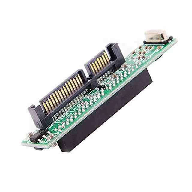 Alt view image 6 of 7 - IDE to SATA Adpater,2.5" IDE/PATA 44Pin Hard Disk Drive to SATA Motherboard Adapter Converter