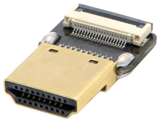 Main image of CYFPVHDMI HDMI Type A Male Connector Standard Straight for FPV HDTV Multicopter Aerial Photography