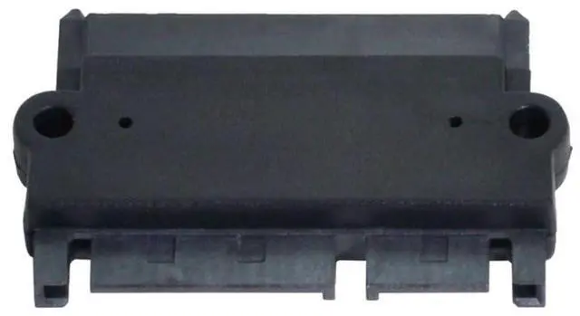 Alt view image 6 of 7 - 3.5 & 2.5 Inch SATA 22Pin 7+15 Male to SATA 22P 7+15 Female Extension Converter Adapter with Screw Holes
