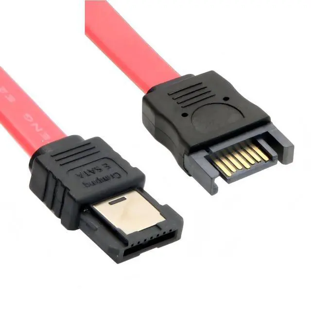 Main image of PS3 Hard Disk SATA 7Pin Male to ESATA 7Pin Female Extender Extension Cable 50cm