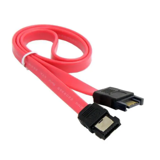 Alt view image 4 of 7 - PS3 Hard Disk SATA 7Pin Male to ESATA 7Pin Female Extender Extension Cable 50cm