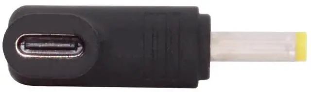 Alt view image 7 of 7 - USB C to DC 12V Adapter,USB 3.1 Type C Female to DC 4.0x1.7mm 12V Plug Adapter PD Emulator Trigger