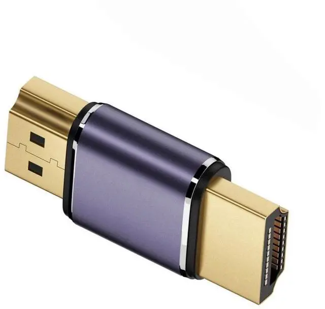Main image of CY HDMI 2.1 Converter Adapter,HDMI Male to Male UHD Extension Converter Adapter Support 8K 60hz HDTV