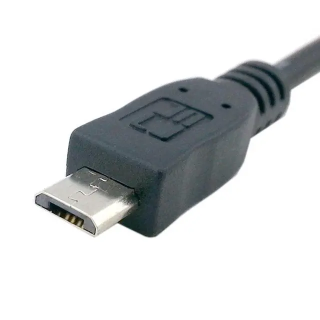 Alt view image 7 of 7 - Micro USB 2.0 Extension Cable,Micro USB 5Pin Male to Female Data Charging Extension Cable for Dash Cam/GPS/Camera 1.64FT/0.5M
