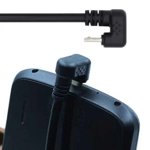 Alt view image 6 of 7 - Micro USB Cable Micro USB 2.0 5Pin Male to Female Data Extension Cable U Shape Angled