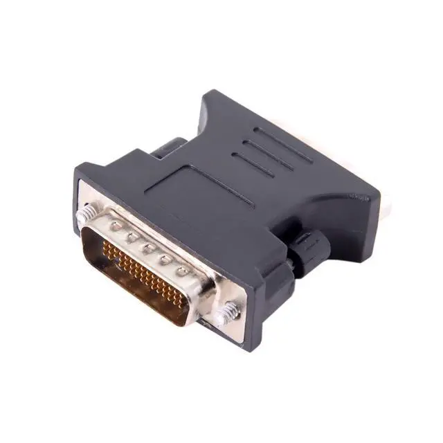 Alt view image 2 of 7 - DVI 24+5 Female to LFH DMS-59pin Male Extension Adapter for PC Graphics Card
