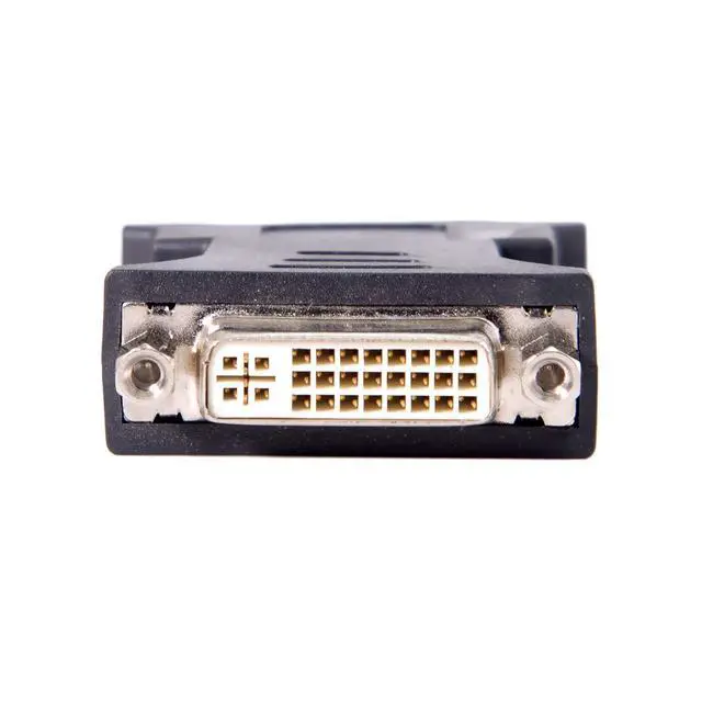 Alt view image 3 of 7 - DVI 24+5 Female to LFH DMS-59pin Male Extension Adapter for PC Graphics Card