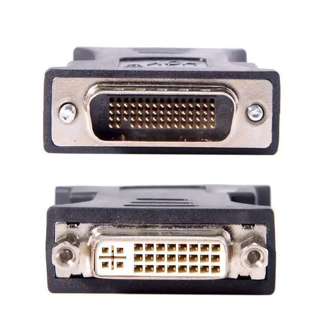 Alt view image 5 of 7 - DVI 24+5 Female to LFH DMS-59pin Male Extension Adapter for PC Graphics Card