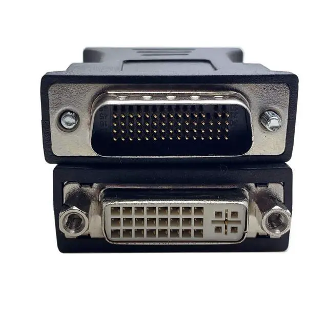 Alt view image 4 of 7 - DVI 24+5 Female to LFH DMS-59pin Male Extension Adapter for PC Graphics Card