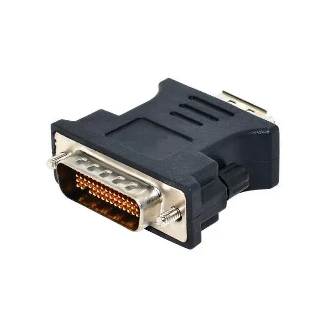 Alt view image 6 of 7 - CY DMS-59pin to Displayport Adapter LFH DMS-59pin Male to DP Displayport Female Extension Adapter for PC Graphics Card