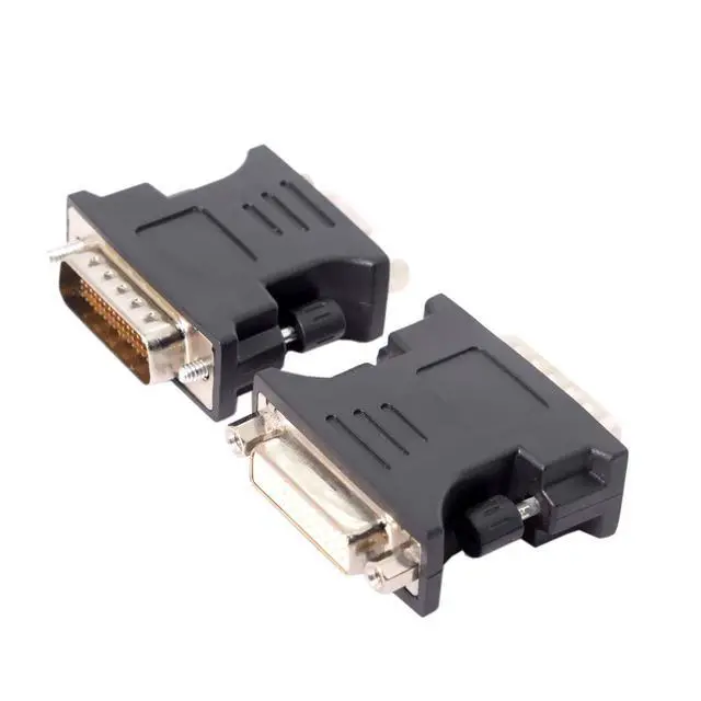 Alt view image 7 of 7 - DVI 24+5 Female to LFH DMS-59pin Male Extension Adapter for PC Graphics Card
