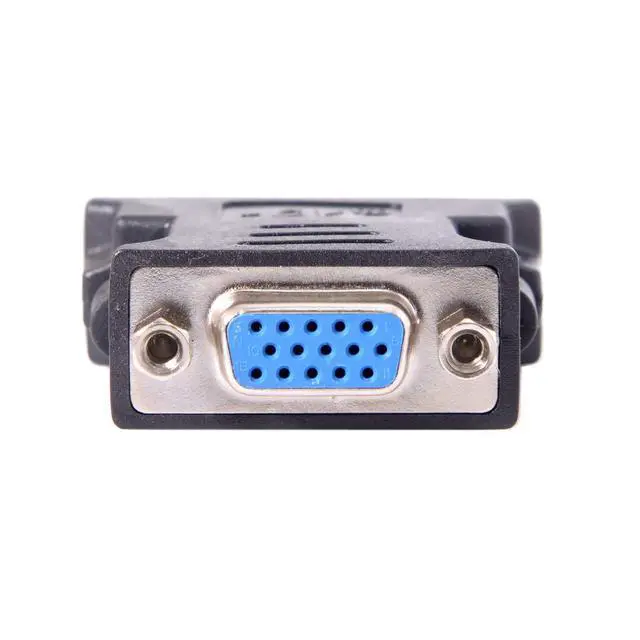 Alt view image 3 of 7 - LFH DMS-59Pin Male to VGA Female Converter Adapter for DMS-59Pin PC Graphics Card