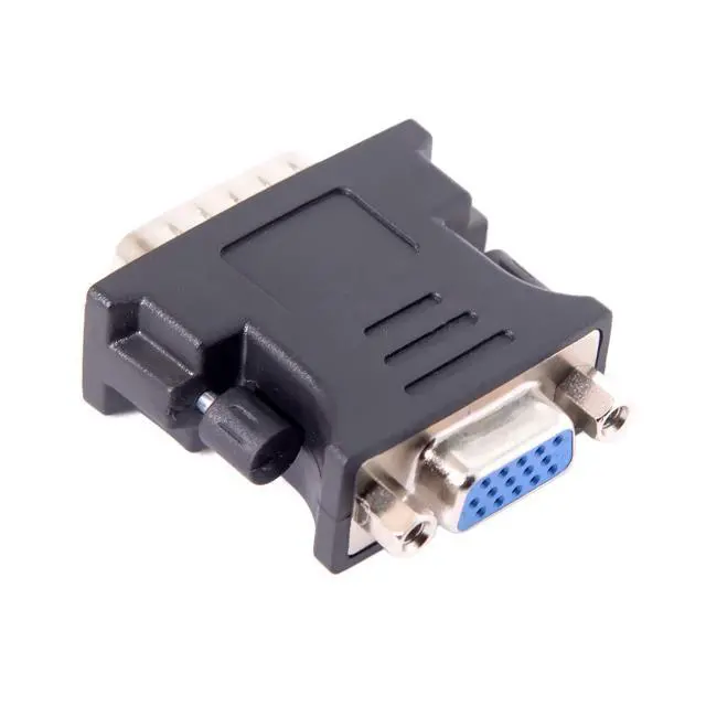 Alt view image 5 of 7 - LFH DMS-59Pin Male to VGA Female Converter Adapter for DMS-59Pin PC Graphics Card