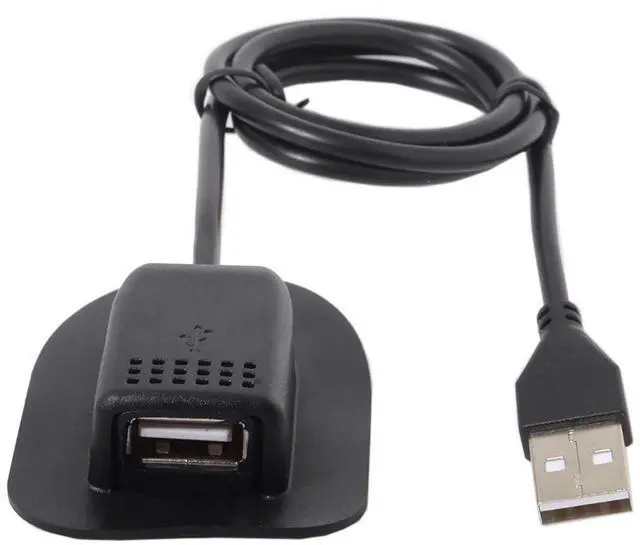 Main image of USB 2.0 Type A Male to Female Backpack Charge Data Extension Cable for Outdoor Travel Camping