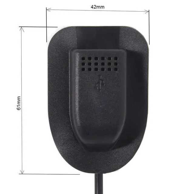 Alt view image 5 of 7 - USB 2.0 Type A Male to Female Backpack Charge Data Extension Cable for Outdoor Travel Camping