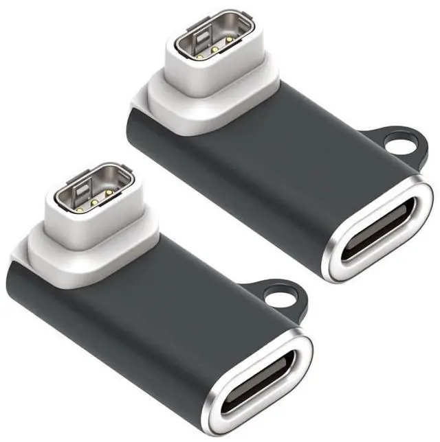 Main image of 2 Pack USB C to COROS Pace Pro Smart Watch Charger Magnetic Charging Adapter