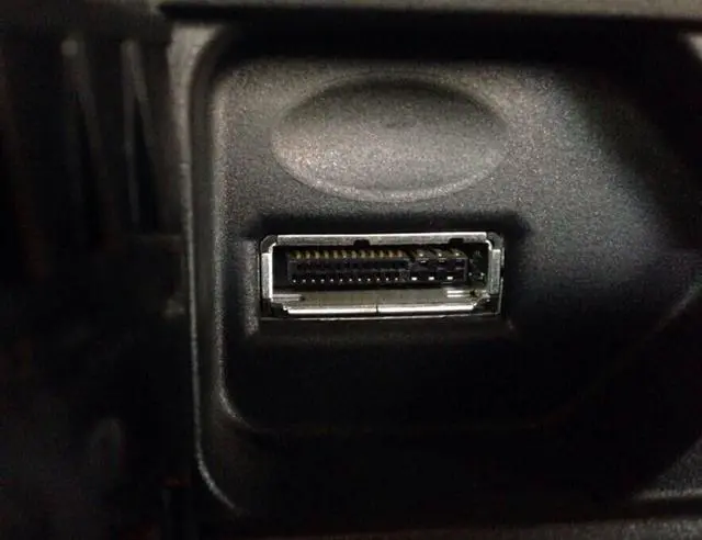 Alt view image 6 of 7 - AMI to 3.5mm Media in AMI MDI to Stereo 3.5mm Audio Aux Adapter Cable for Car 2014 A4 A6 Q5 Q7