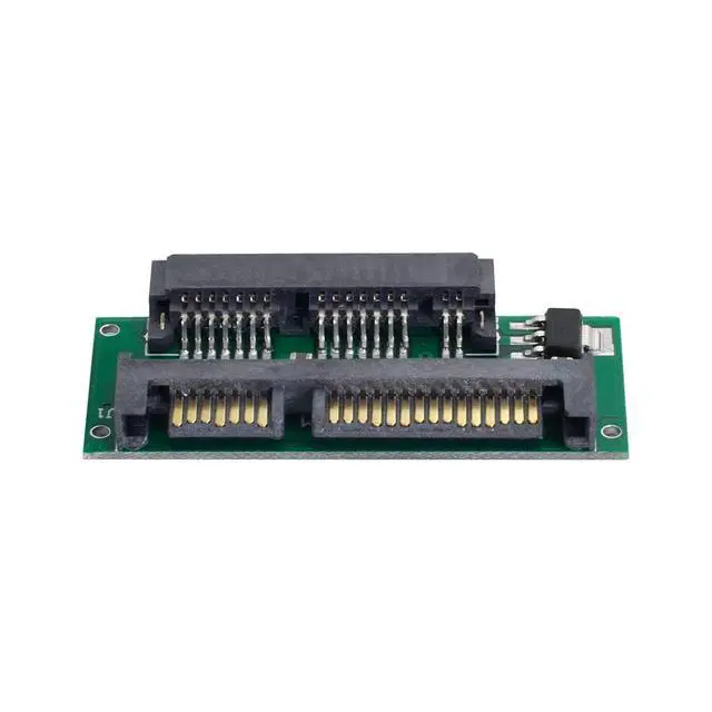 Alt view image 4 of 7 - 1.8" Micro SATA to 2.5" SATA PCB Converter Adapter for Laptop Internal SSD HDD Hard Disk Drive Upgrade Extension