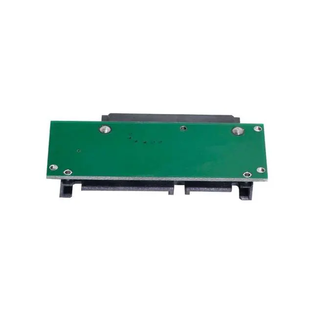 Alt view image 7 of 7 - 1.8" Micro SATA to 2.5" SATA PCB Converter Adapter for Laptop Internal SSD HDD Hard Disk Drive Upgrade Extension