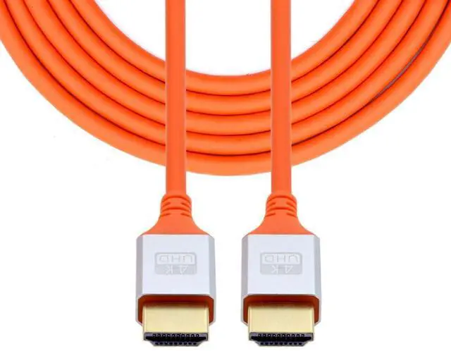 Main image of HDMI Cable HDMI Ultra Soft High Flex HDTV Hyper Super Flexible Extension Cable 0.5M