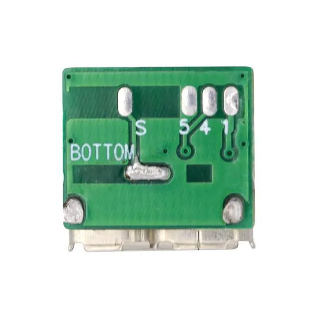 Alt view image 7 of 7 - 10 Pack USB 3.0 Micro-B DIY Connector Micro USB 3.0 10Pin Female Socket Port Repair Replacement Solder Adapter