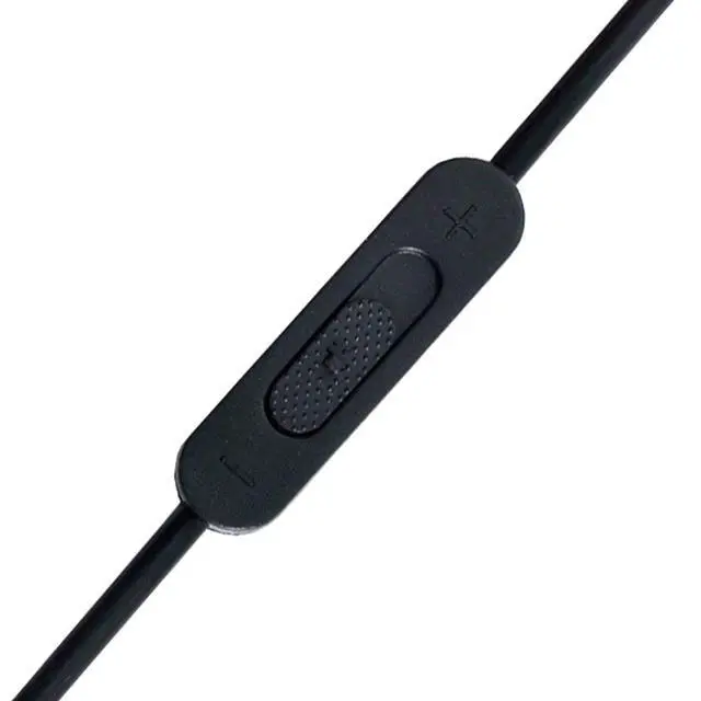 Alt view image 5 of 7 - Headphone/Audio Splitter Cable,3 Pole 3.5mm 1 Male to 2 Female Audio Stereo Headphone Y Splitter Cable with Volume Control Switch