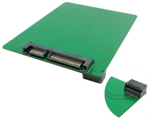 Main image of WD5000MPCK SFF-8784 SATA Express to 2.5" SATA PCBA Convert Adapter for 5mm UltraSlim Hard Disk SSD