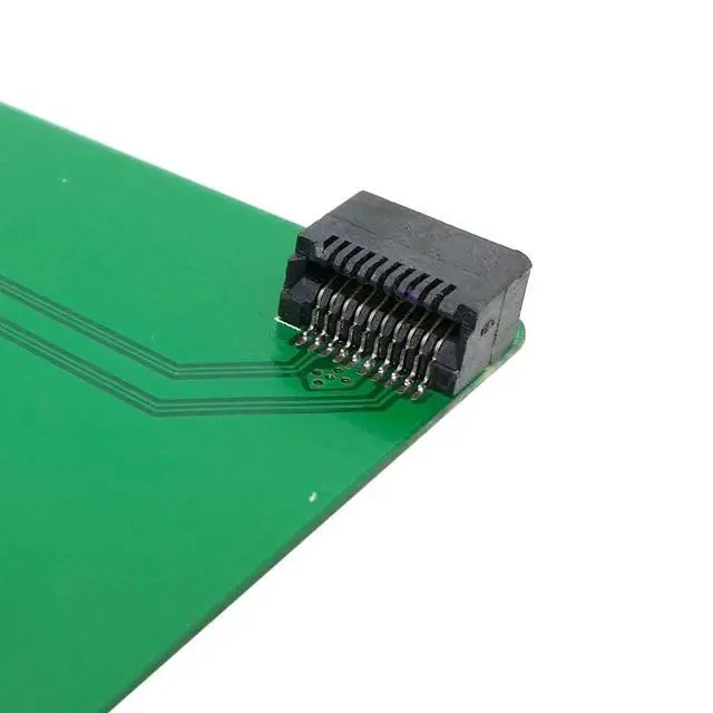 Alt view image 4 of 7 - WD5000MPCK SFF-8784 SATA Express to 2.5" SATA PCBA Convert Adapter for 5mm UltraSlim Hard Disk SSD