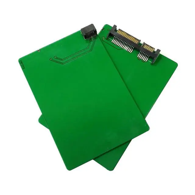 Alt view image 7 of 7 - WD5000MPCK SFF-8784 SATA Express to 2.5" SATA PCBA Convert Adapter for 5mm UltraSlim Hard Disk SSD