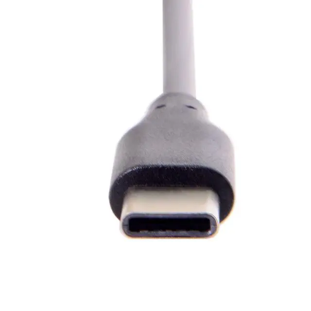 Alt view image 5 of 7 - USB C OTG Cable,USB Type C 1 Male to 2 Female Dual Ports Hub Cable for Laptop PC & Mouse & Flash Disk