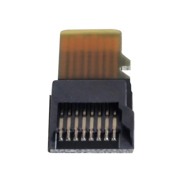 Alt view image 5 of 7 - 5 Pack Micro SD TF Memory Card Adapter,Micro SD TF Card Reader Converter Male to Female Extension Adapter for Car GPS Phone
