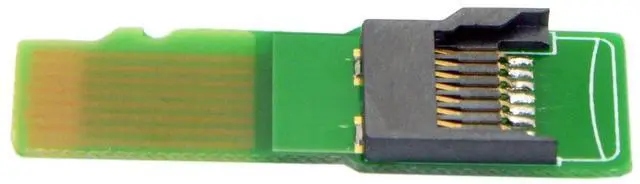 Alt view image 2 of 7 - Micro SD TF Card Extension Adapter,Micro SD TF Memory Card Male to Female Kit Test Tools PCBA Adapter
