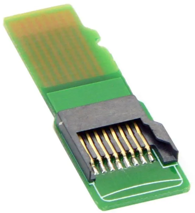 Main image of Micro SD TF Card Extension Adapter,Micro SD TF Memory Card Male to Female Kit Test Tools PCBA Adapter