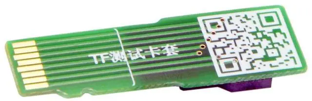 Alt view image 3 of 7 - Micro SD TF Card Extension Adapter,Micro SD TF Memory Card Male to Female Kit Test Tools PCBA Adapter