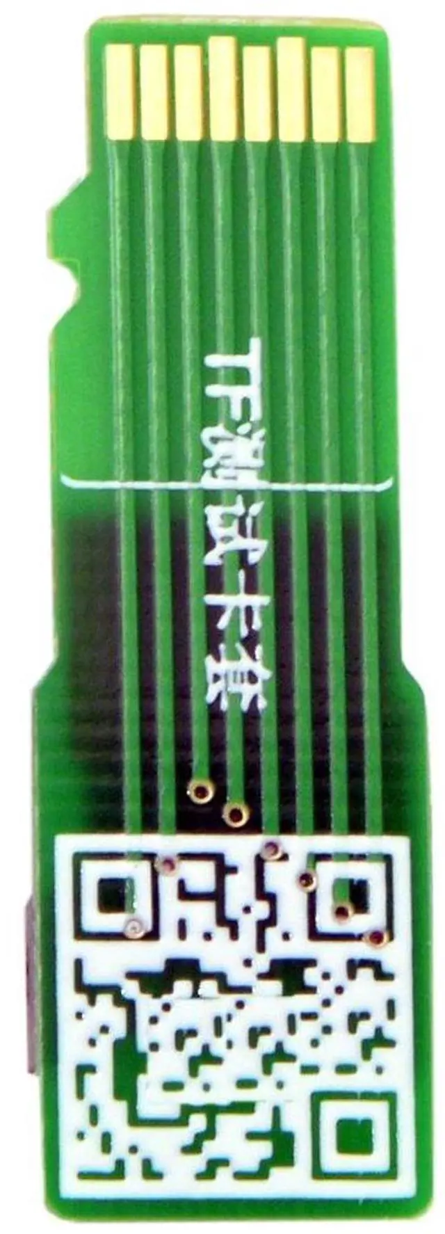 Alt view image 6 of 7 - Micro SD TF Card Extension Adapter,Micro SD TF Memory Card Male to Female Kit Test Tools PCBA Adapter