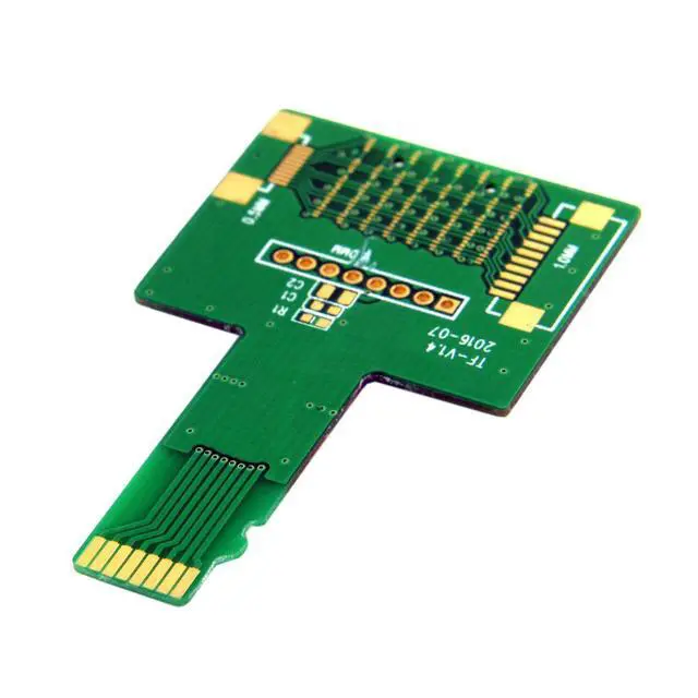 Alt view image 4 of 7 - SD Card Socket Female to Micro-SD TF Male Memory Card Kit Extension Adapter Testing Tools