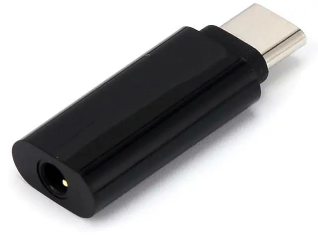 Main image of USB C to 3.5mm Adapter,DC 3.5mm Earphone AUX Audio Female to USB 3.1 Type C Male Headphone Adapter