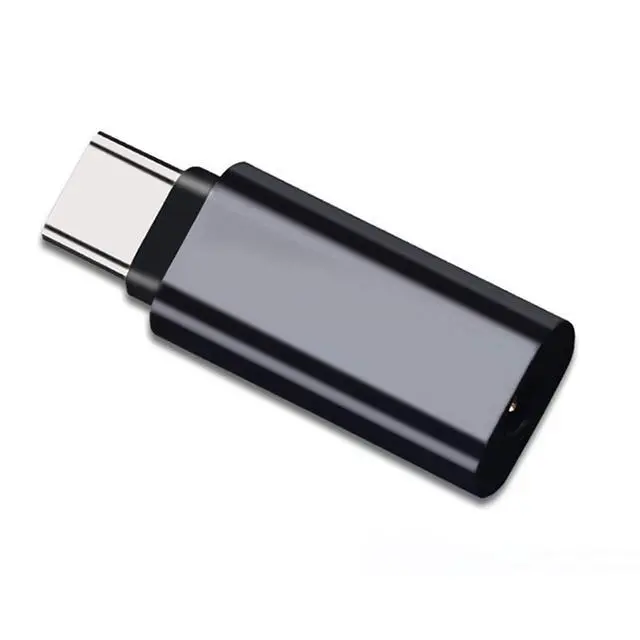 Alt view image 4 of 7 - USB C to 3.5mm Adapter,DC 3.5mm Earphone AUX Audio Female to USB 3.1 Type C Male Headphone Adapter
