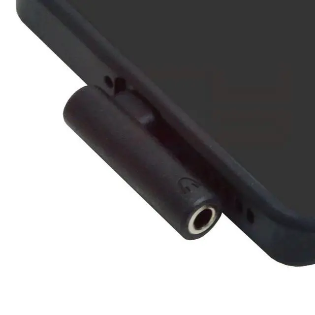 Alt view image 6 of 7 - CY USB C to 3.5mm Adapter,DC 3.5mm Earphone AUX Audio Female to USB 3.1 Type C Male Headphone Adapter 5Pcs/Set
