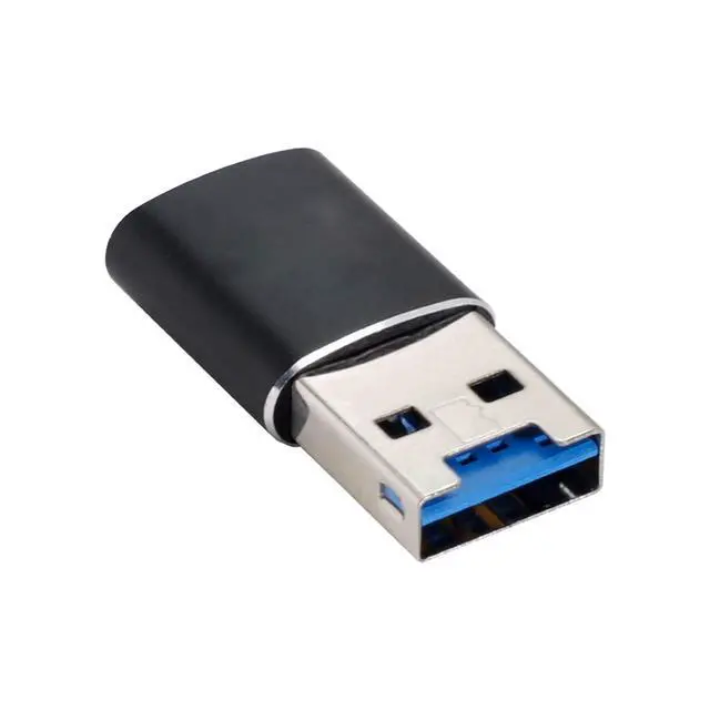 Alt view image 4 of 7 - USB 3.0 Micro SD Card Reader USB 3.0 to Micro SDHC/Micro SDXC/TF Card Mini Size Reader Adapter