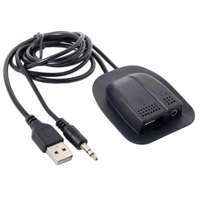 Main image of Cable Backpack USB,Charging & 3.5mm Audio Cable Practical Convenient Outdoor Travel Camping External for Charger