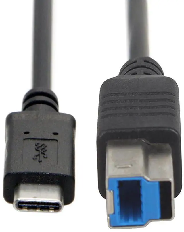 Main image of OTG Cable USB 3.1 Type C Male USB-C Host to Standard USB3.0 Type-B Male Device OTG Data Cable for Laptop Phone (100cm)