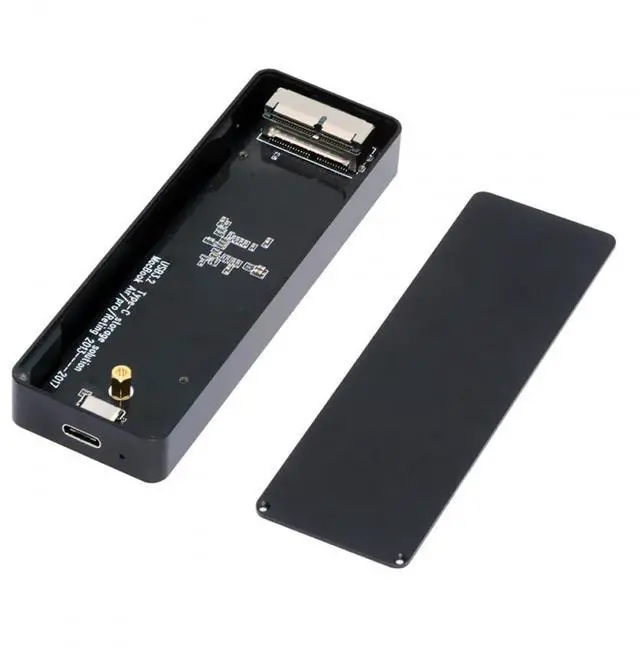 Main image of Adapter 20Gbps USB3.2 Type-C USB-C to 16+12Pin Mobile Box HDD Enclosure for MAC Air Pro 2013 2014 2015 2016 2017 SSD Portable Case