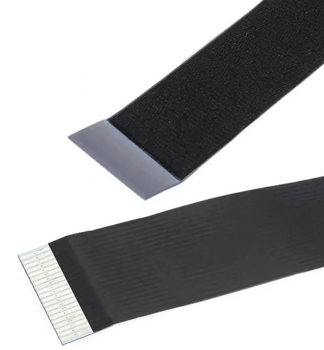 Main image of CYFPVHDMI 20cm HDTV FPC Ribbon Flat Cable Pitch 20pin for HDMI 1080P HDTV FPV Multicopter Aerial Photography