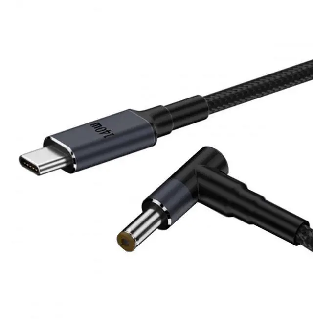 Main image of Cable Type C USB-C Input to 20V DC 5.5 * 2.5mm Output Power 100W 135W 140W 65W PD Charge Cable for Laptop