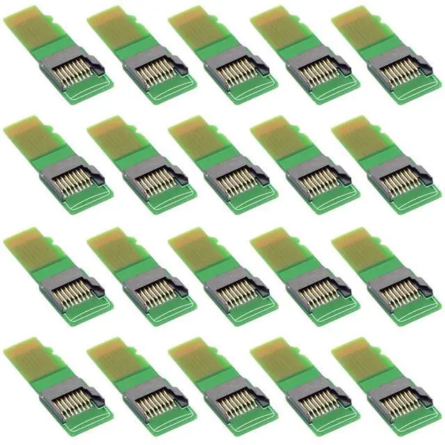 Main image of 20PCS/lot Micro SD TF Memory Card Kit Male to Female Extension Adapter Extender PCBA Reader for Car Phone (TF*20PCS)