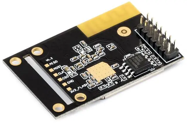 Alt view image 4 of 7 - Industrial WiFi Module, UART To WiFi and Ethernet Module, Embedded UART Serial Server, Integrated 802.11b/g/n Module, Support UART To WiFi/Ethernet, Ethernet to WiFi, Transparent Transmission Mode