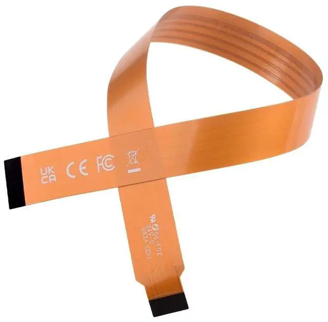 Main image of Official 30CM CSI FPC Flexible Cable for Raspberry Pi 5, 22Pin to 15Pin, Connecting to CSI Camera Modules