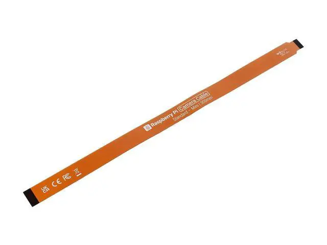 Alt view image 2 of 6 - Official 30CM CSI FPC Flexible Cable for Raspberry Pi 5, 22Pin to 15Pin, Connecting to CSI Camera Modules