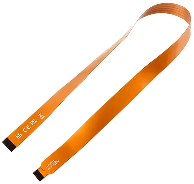 Main image of Official Pi DSI Display FPC Flexible Cable for Raspberry Pi 5, 22Pin to 15Pin, Suitable for Raspberry Pi 5 Connecting to DSI Display Screen (500mm Length)